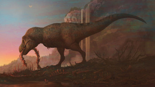 The Story of T. rex: 120 Years Since Its Naming