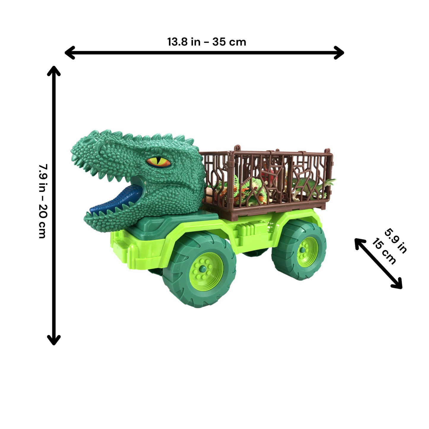 Buy Dinosaurs Carrier Truck Online