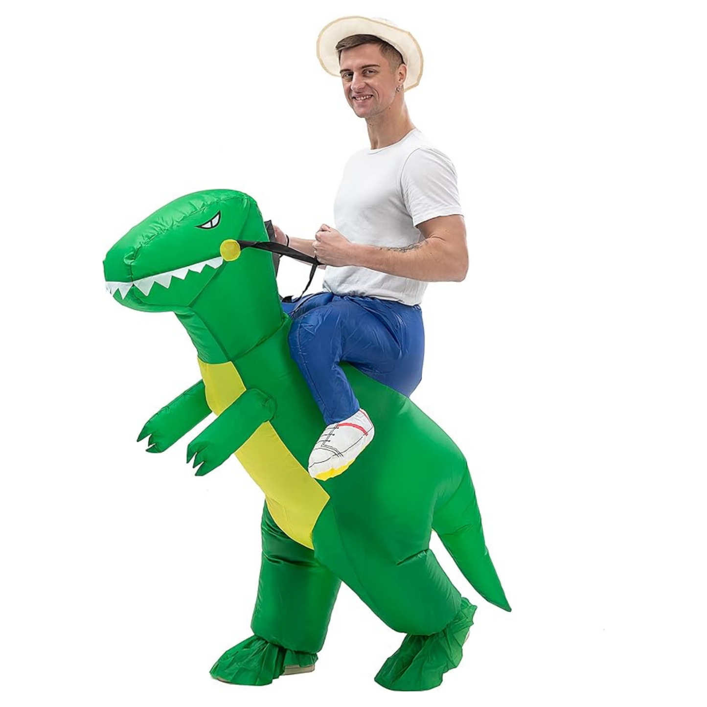 Buy Inflatable Dinosaur Costume Online