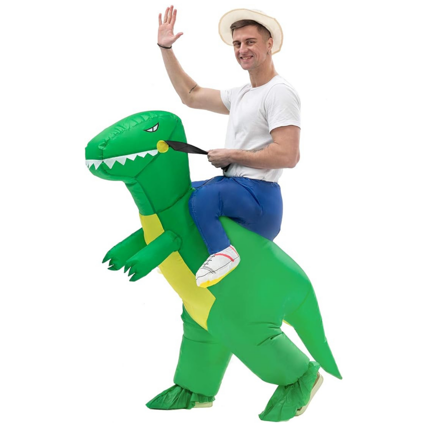 Buy Inflatable Dinosaur Costume Online