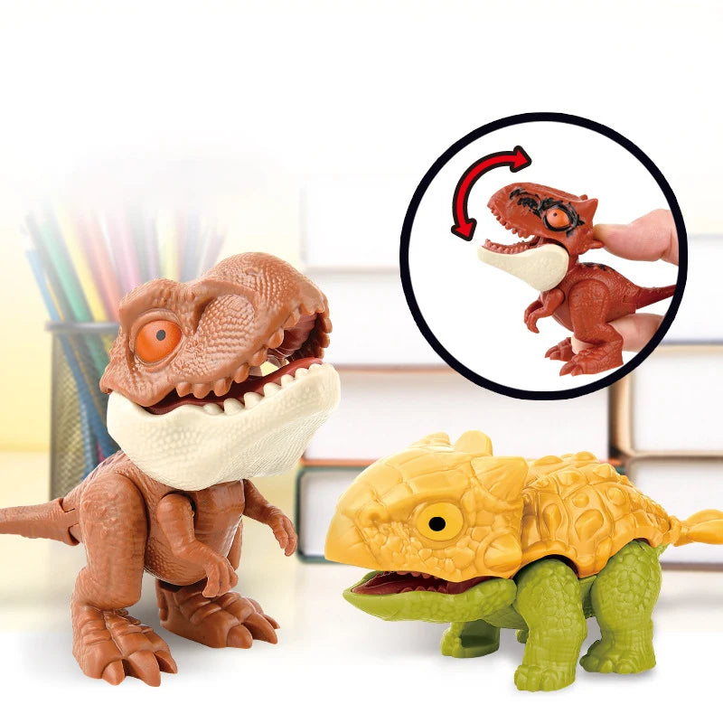 Dinosaur Hand-Biting Toys
