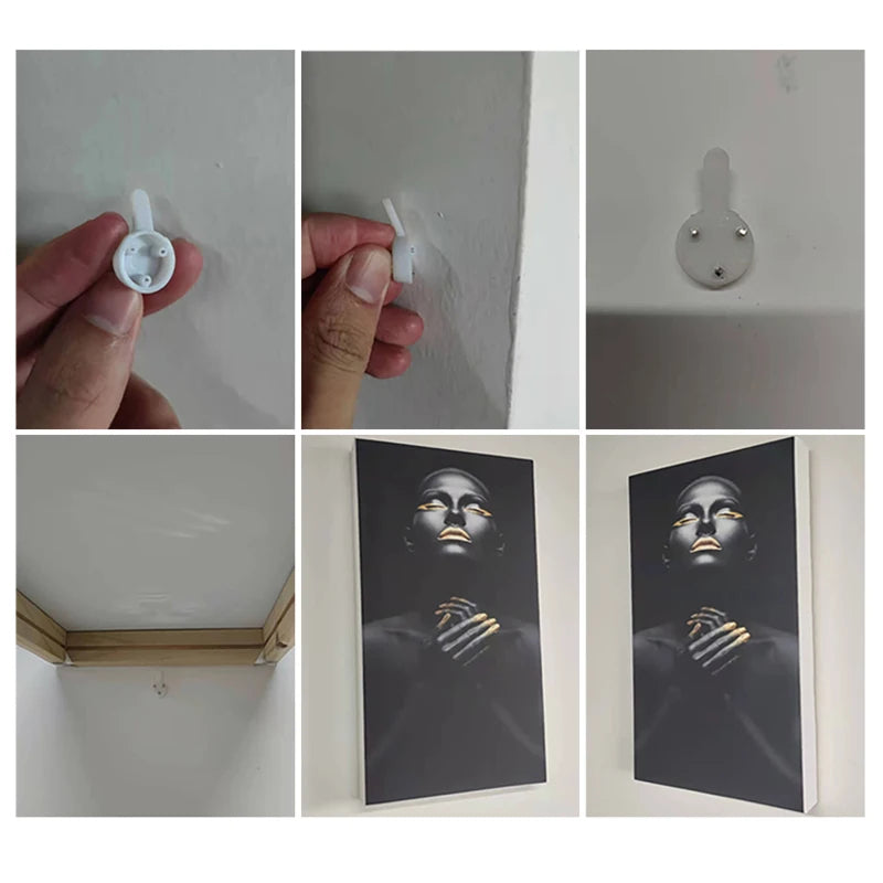 DIY Wooden Photo Frame