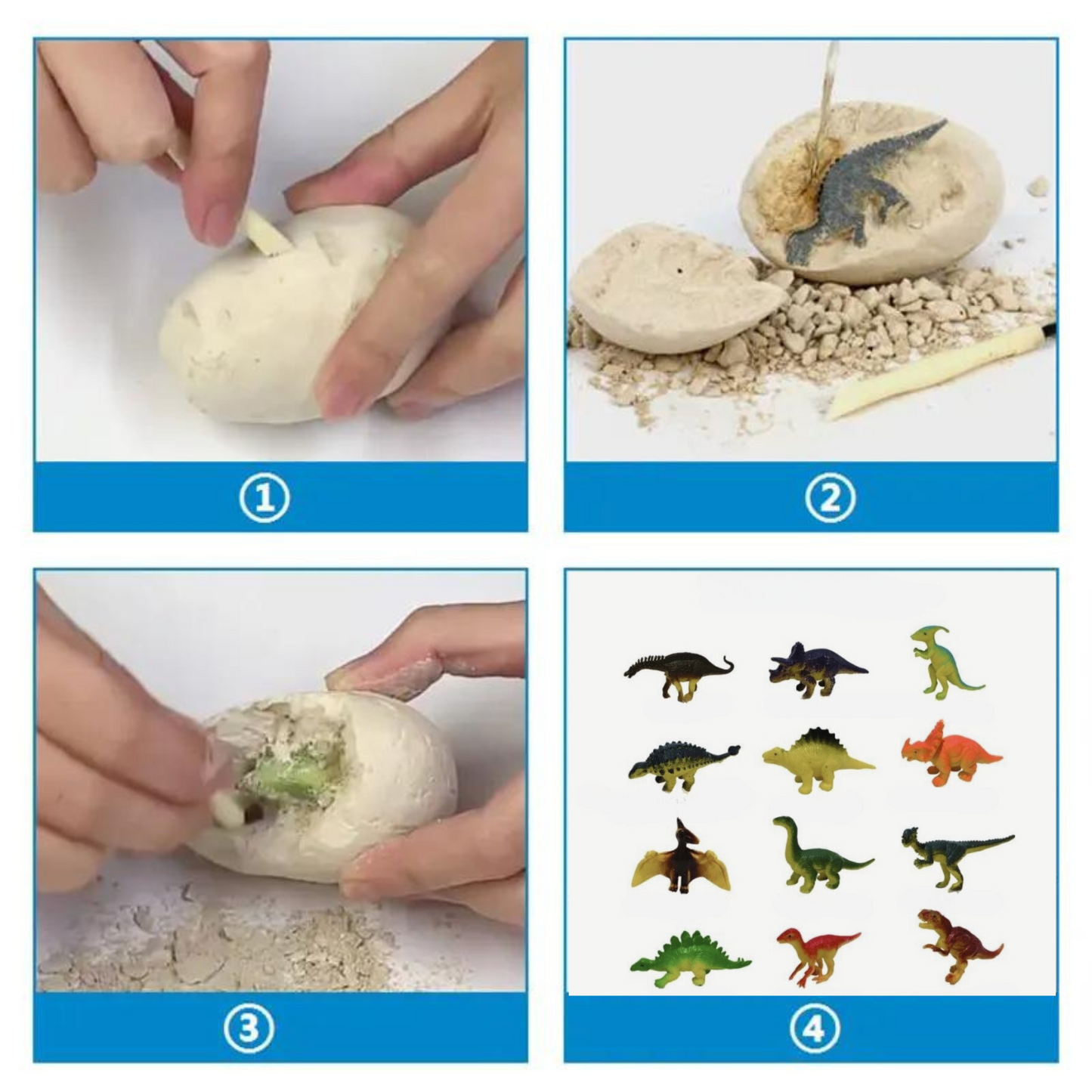 Buy Dinosaur Egg Toy Online