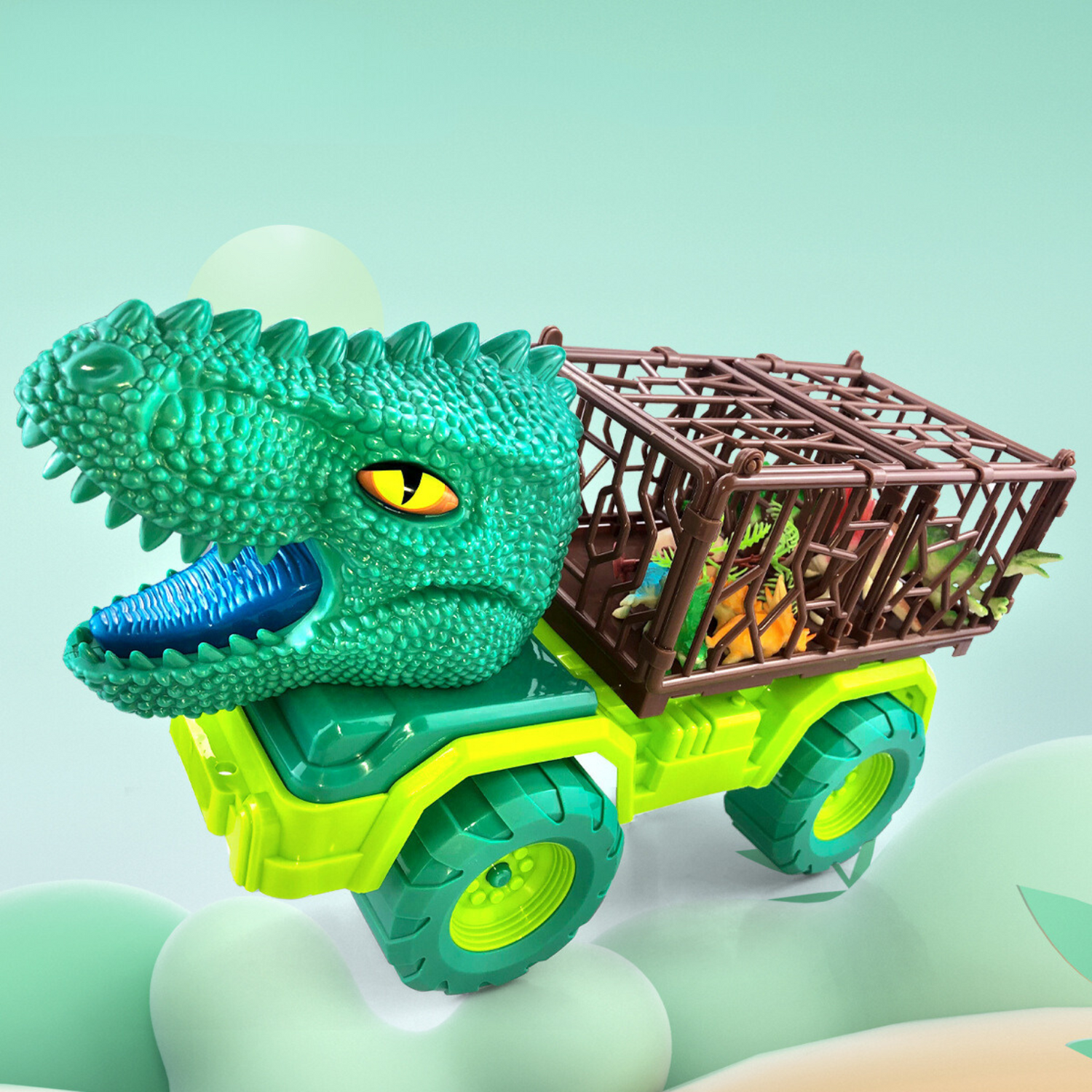 Buy Dinosaurs Carrier Truck Online