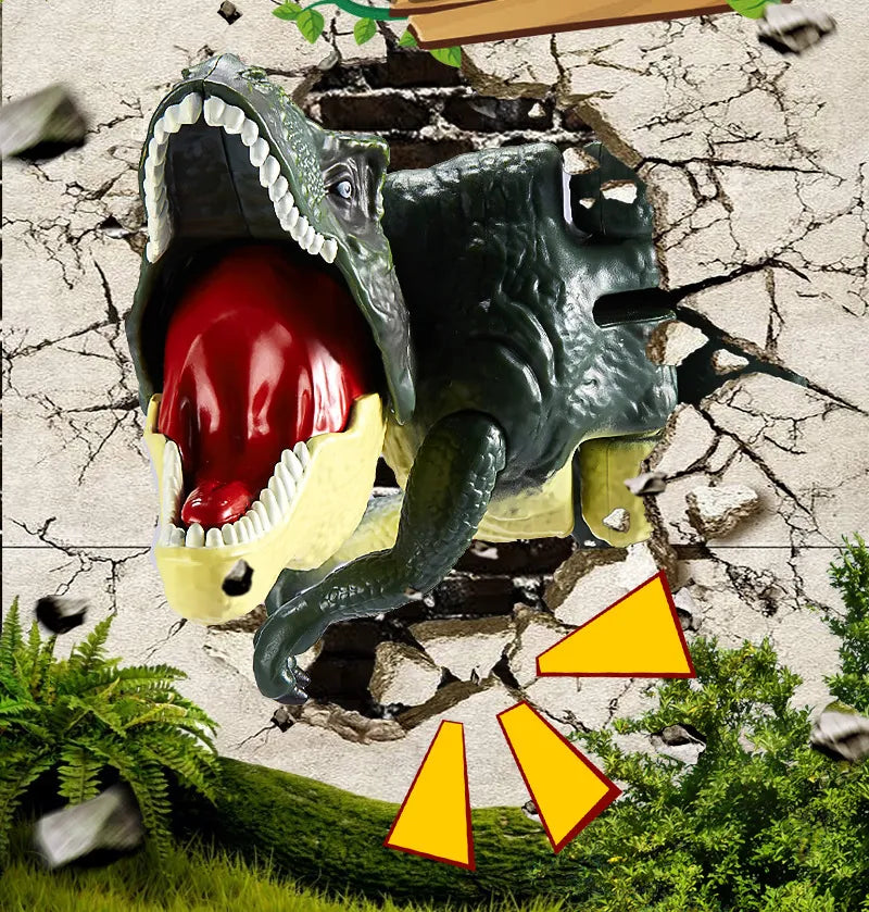 Roaring T-Rex Toy – Sound & Light Effects for Dino Fun