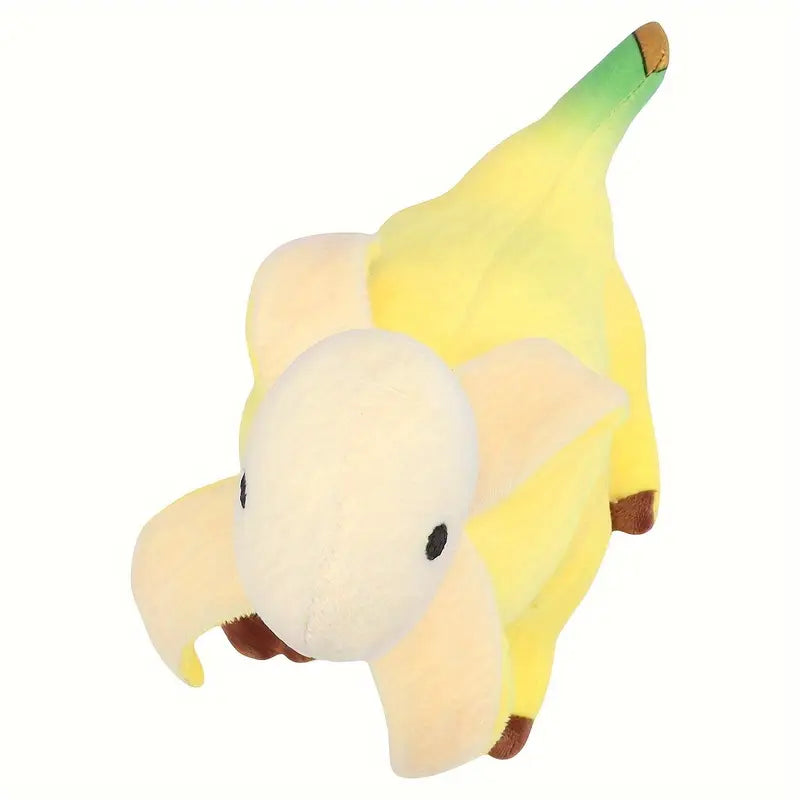 Banana Dinosaur Plush Toy