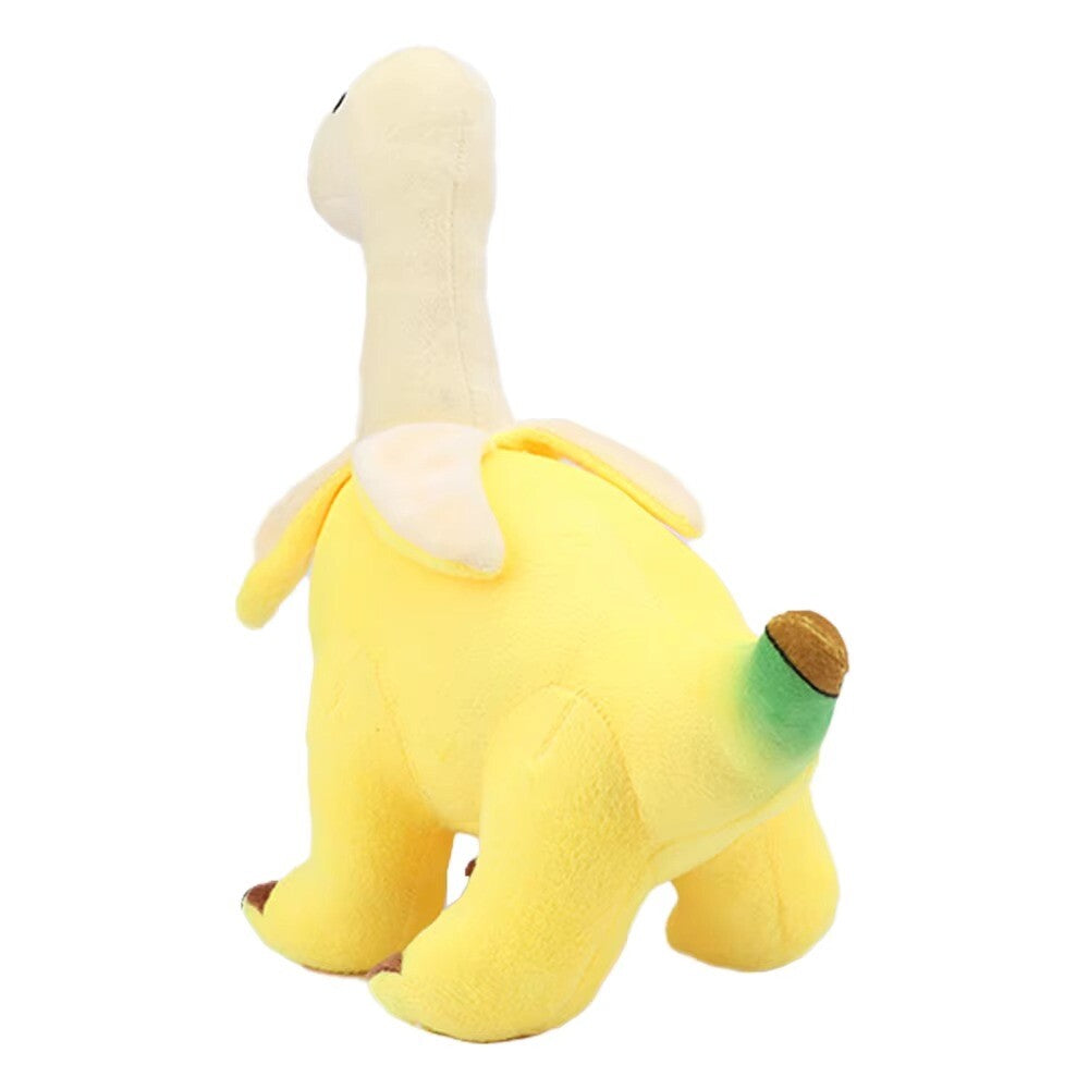 Banana Dinosaur Plush Toy