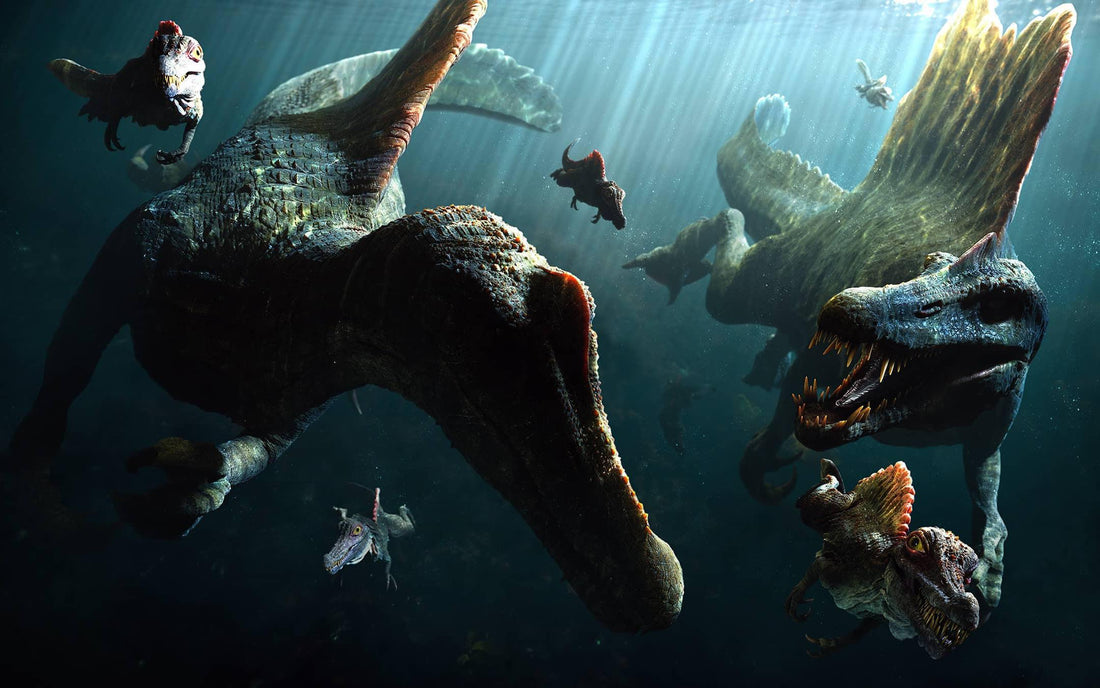 10 Famous Dinosaurs You Must Know | Prehistoric Dinosaur Hub