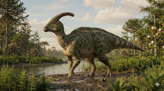 What Did Parasaurolophus Sound Like? Scientists Recreate a Dinosaur’s Voice