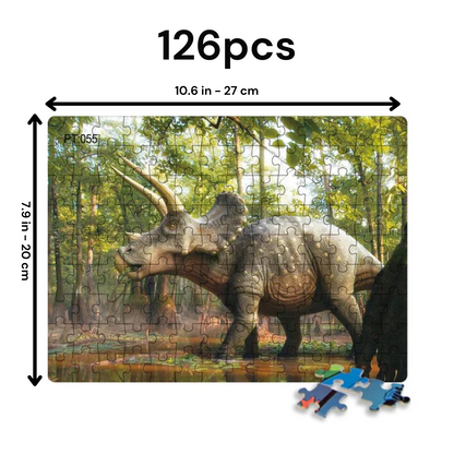 Dinosaur toys Puzzle