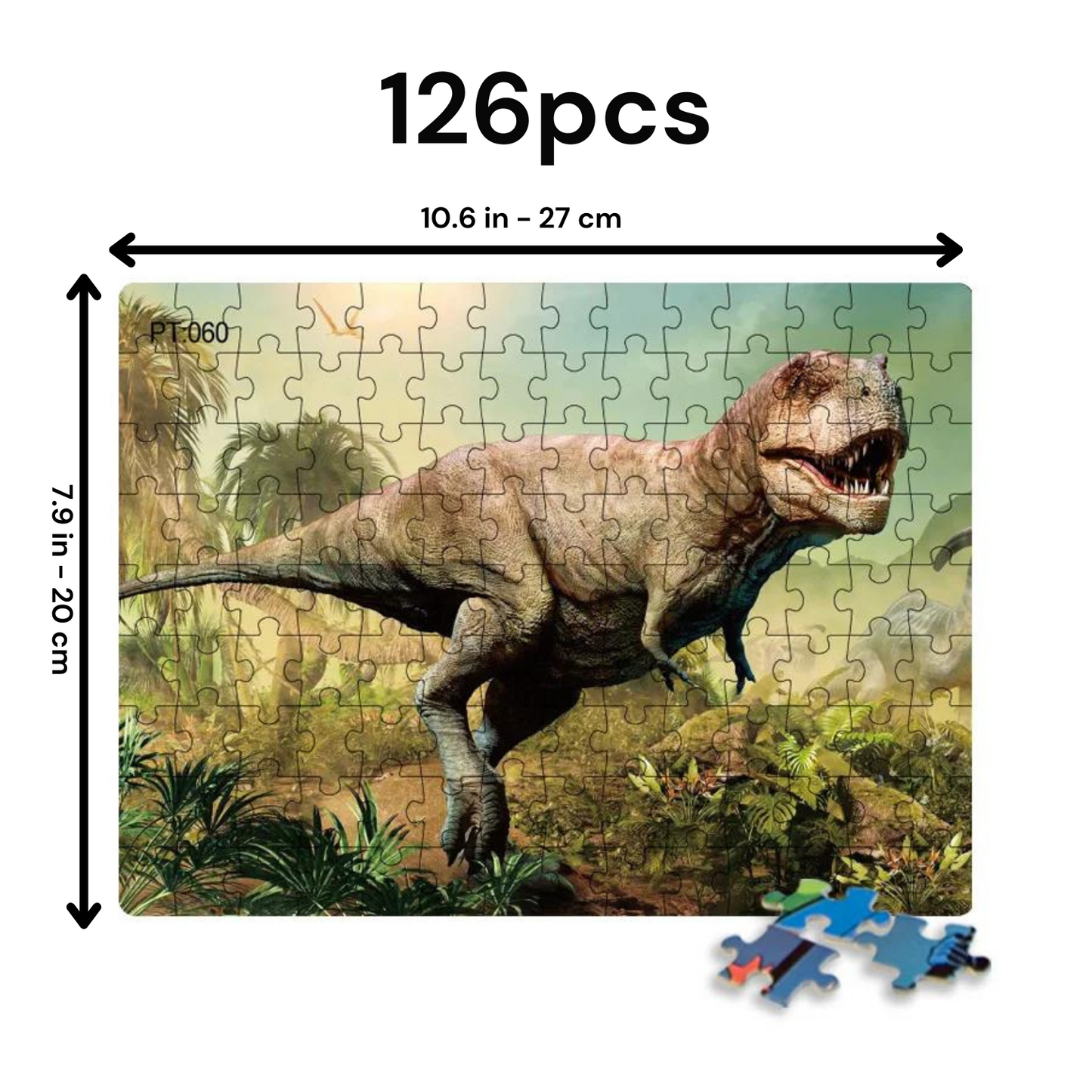 Dinosaur toys Puzzle