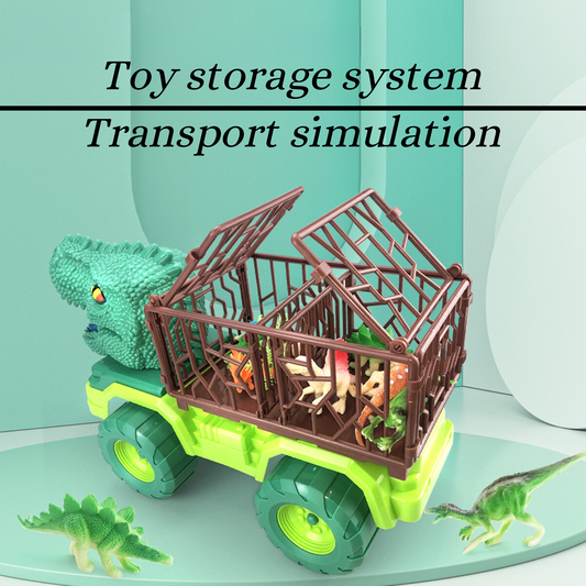 Buy Dinosaurs Carrier Truck Online