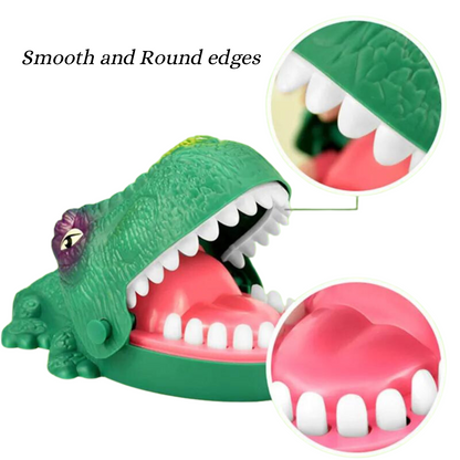 Finger-biting Dinosaur toys Teeth Dentist Game