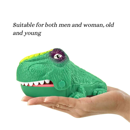 Finger-biting Dinosaur toys Teeth Dentist Game