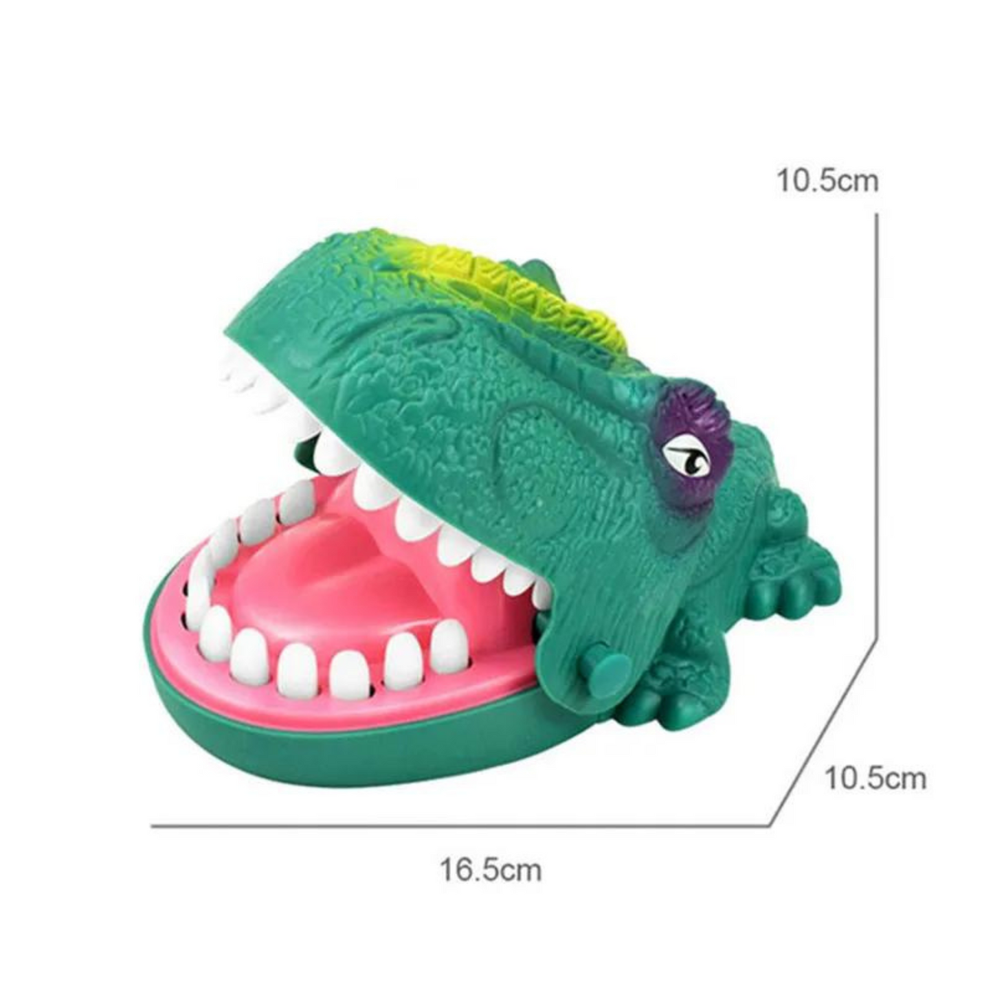 Finger-biting Dinosaur toys Teeth Dentist Game