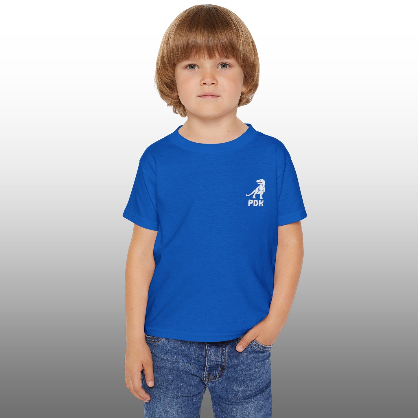 Caveman Hunt T-Shirt Kids