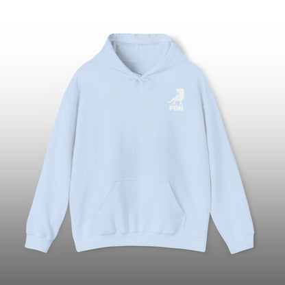 Coastal Chronicles Hoodie Adult