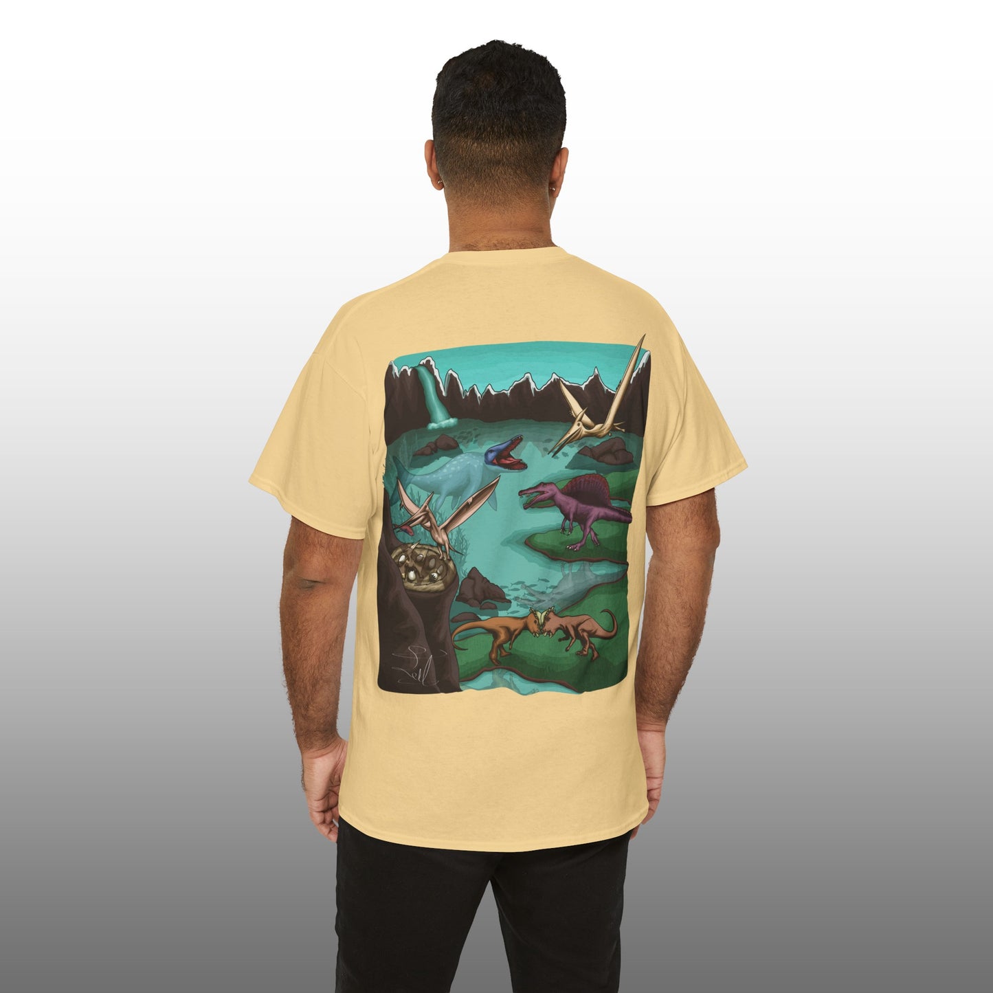 Coastal Chronicles T-Shirt Adult