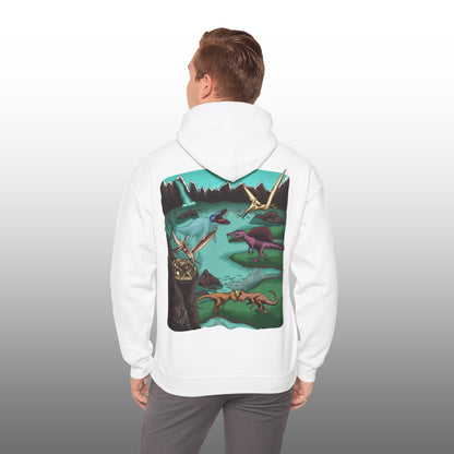 Coastal Chronicles Hoodie Adult