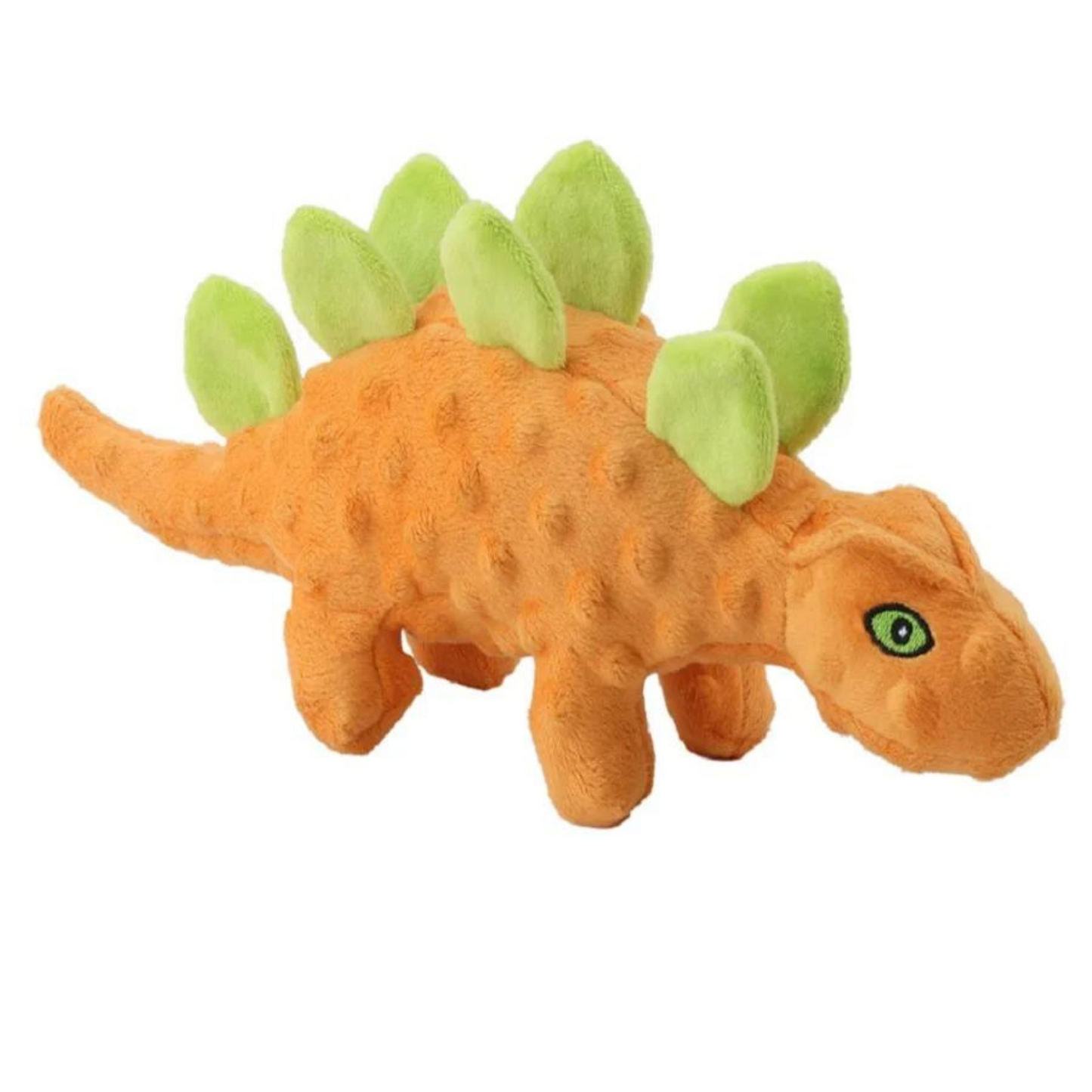 Stegosaurus Dog Toy