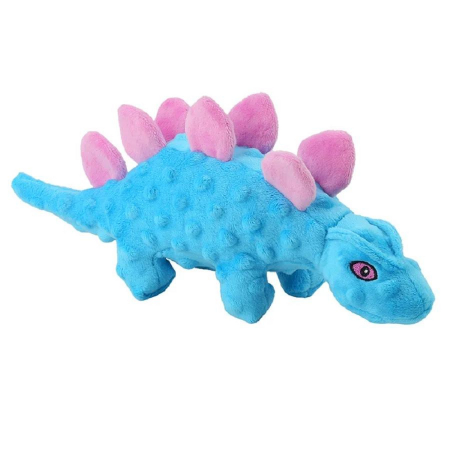 Stegosaurus Dog Toy