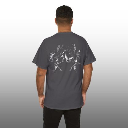 Caveman Hunt T-Shirt Adult