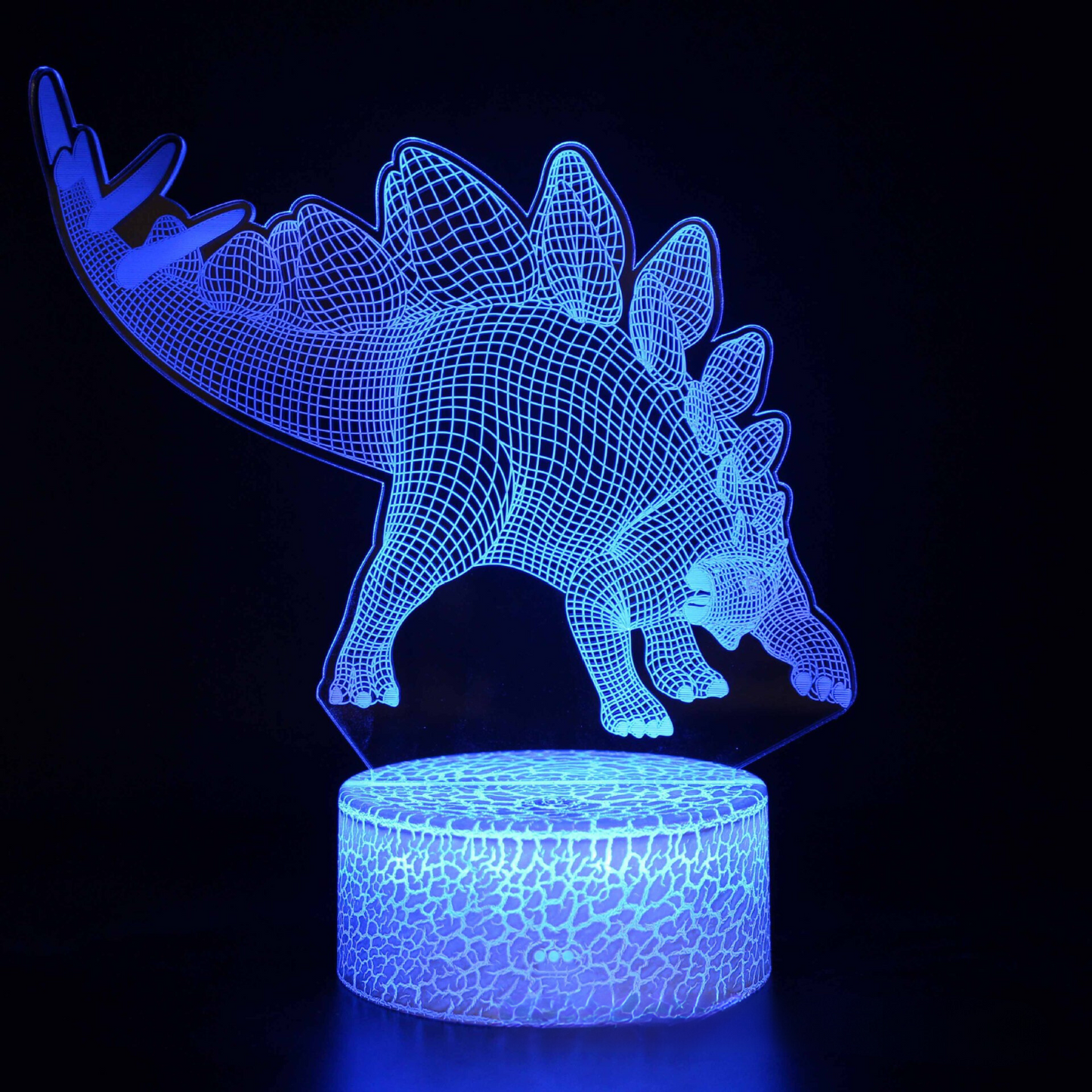 Dinosaur toys 3D Night Light