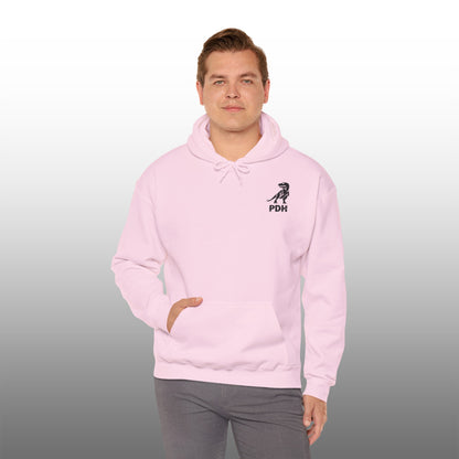 Caveman Hunt Hoodie Adult