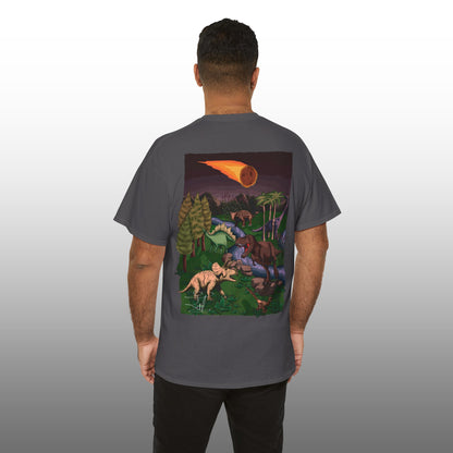 Jurassic Cataclysm T-Shirt Adult