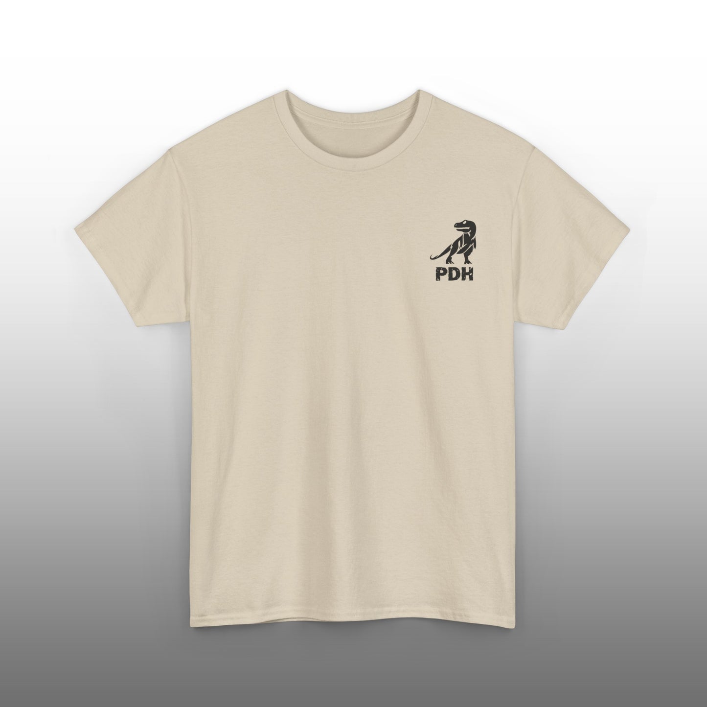 Caveman Hunt T-Shirt Adult