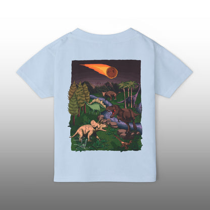 Jurassic Cataclysm T-Shirt Kids