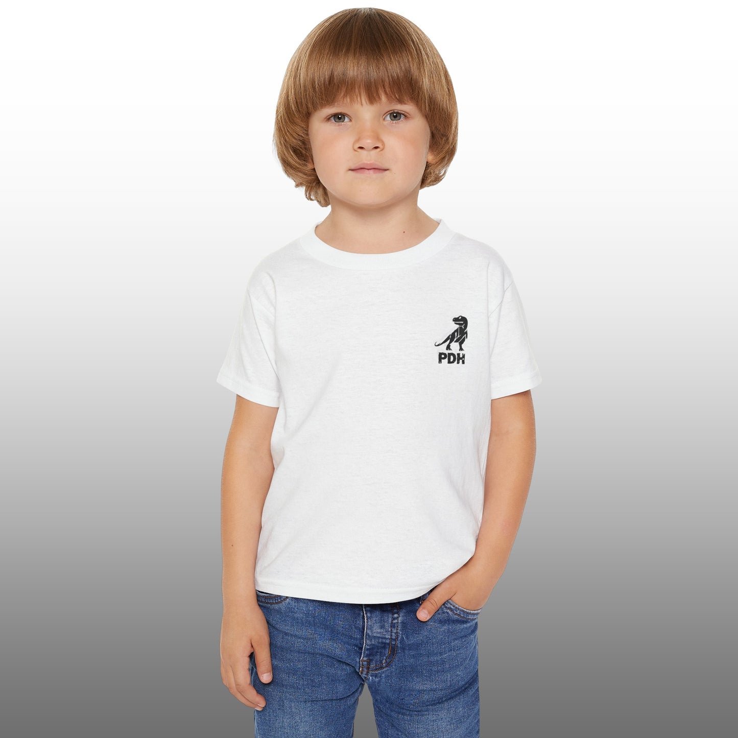 Caveman Hunt T-Shirt Kids