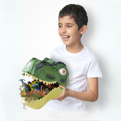 Dinosaur Toys Mouth Play Set