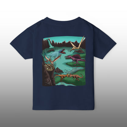 Coastal Chronicles T-Shirt Kids