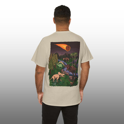 Jurassic Cataclysm T-Shirt Adult