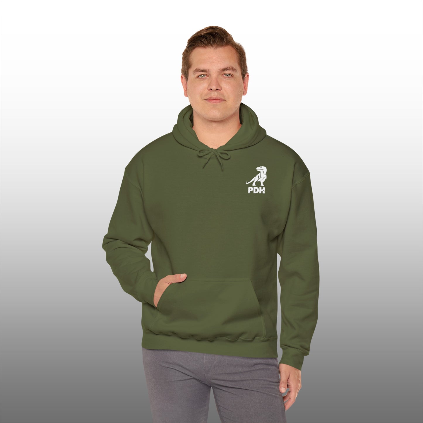 Tactical Takedown Hoodie