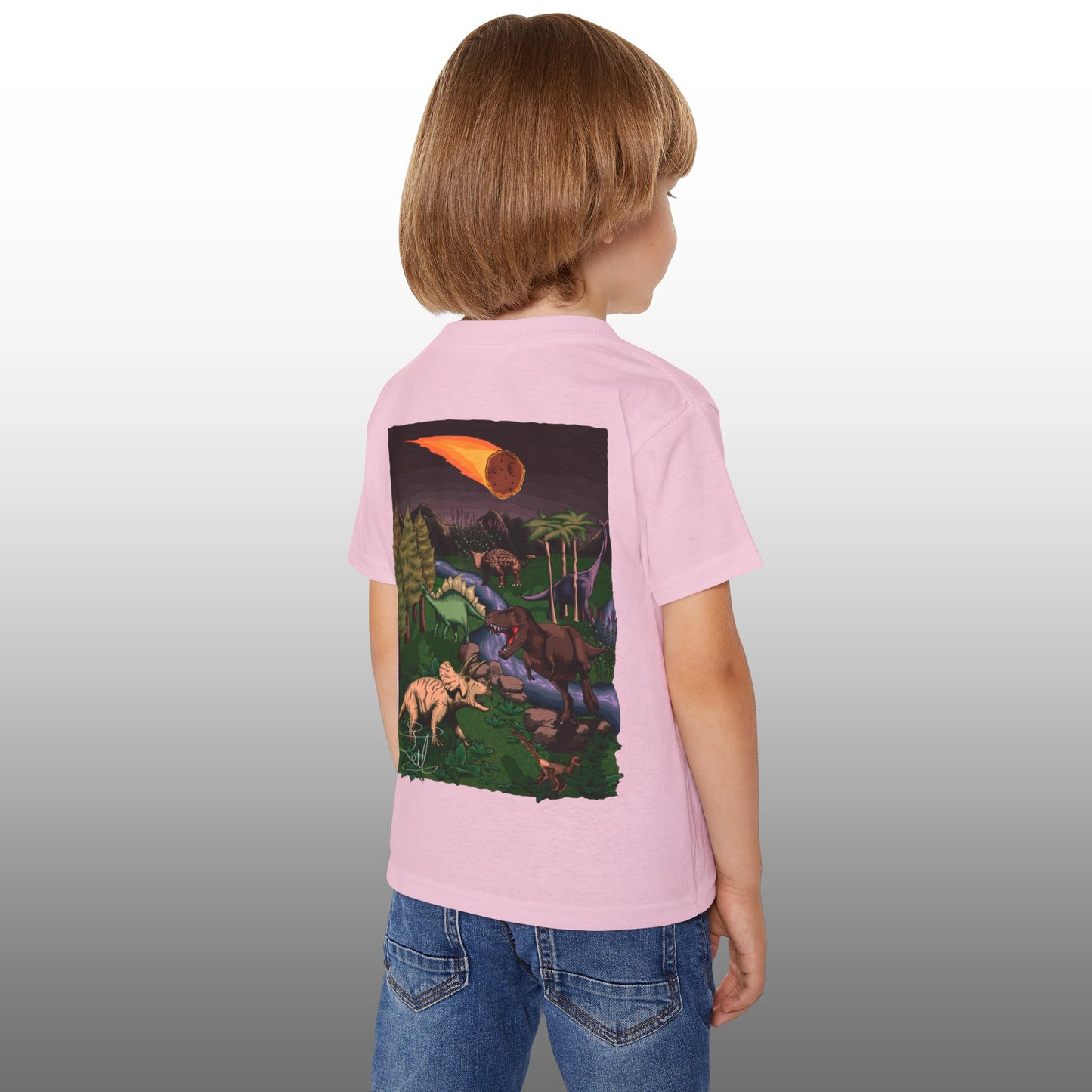 Jurassic Cataclysm T-Shirt Kids