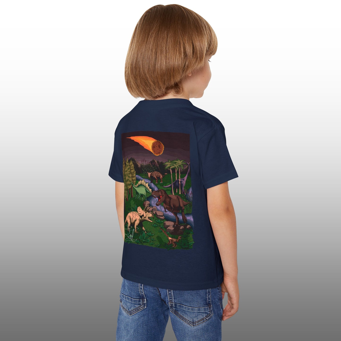 Jurassic Cataclysm T-Shirt Kids