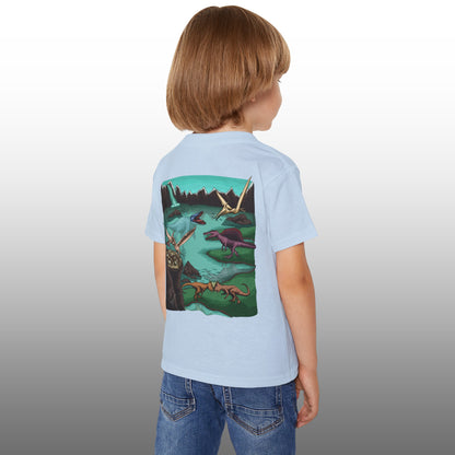 Coastal Chronicles T-Shirt Kids