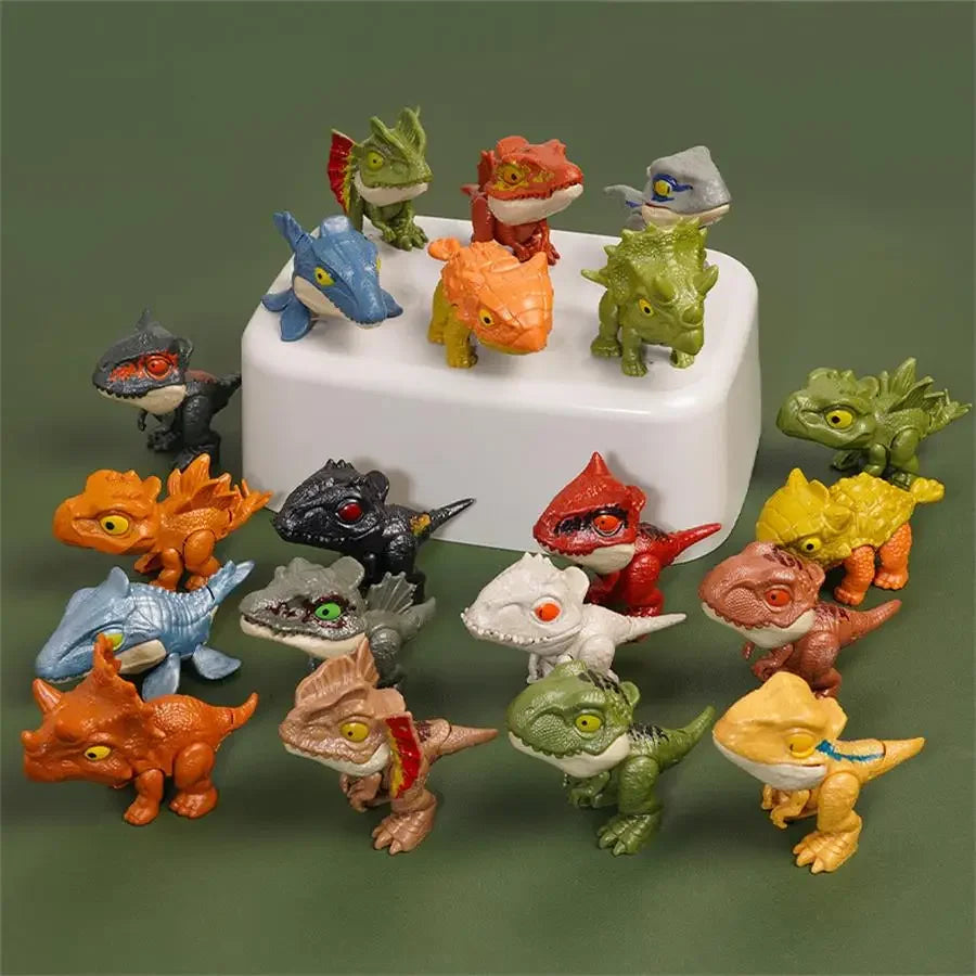 Dinosaur Hand-Biting Toys