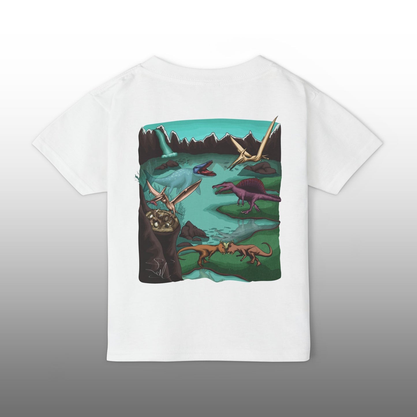 Coastal Chronicles T-Shirt Kids