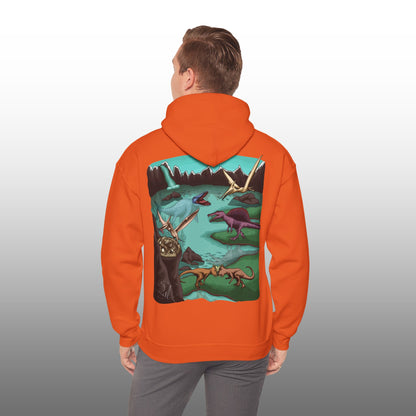 Coastal Chronicles Hoodie Adult