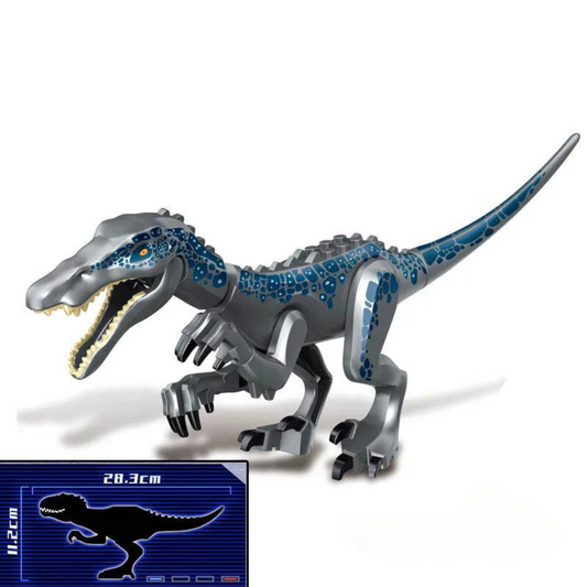 Dinosaur toys building figures