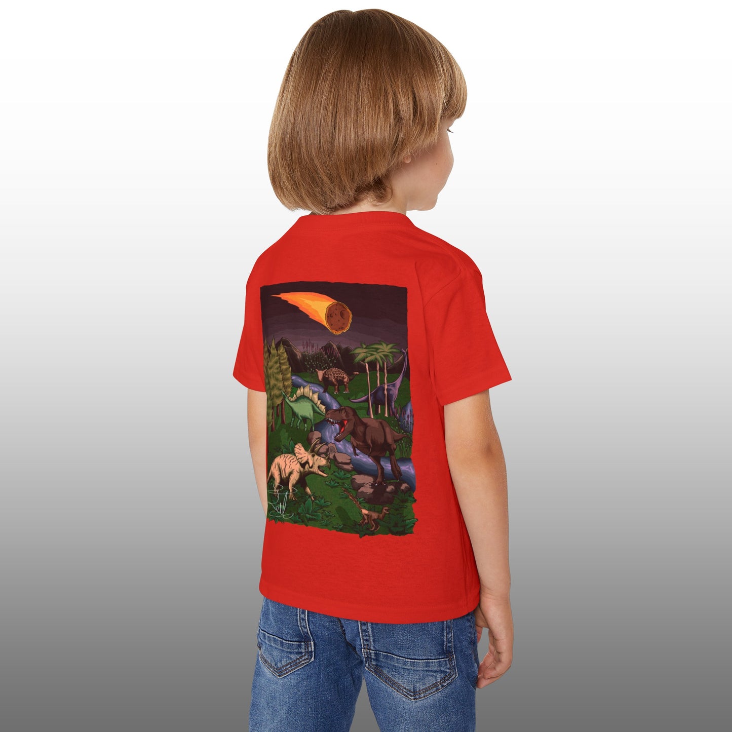 Jurassic Cataclysm T-Shirt Kids