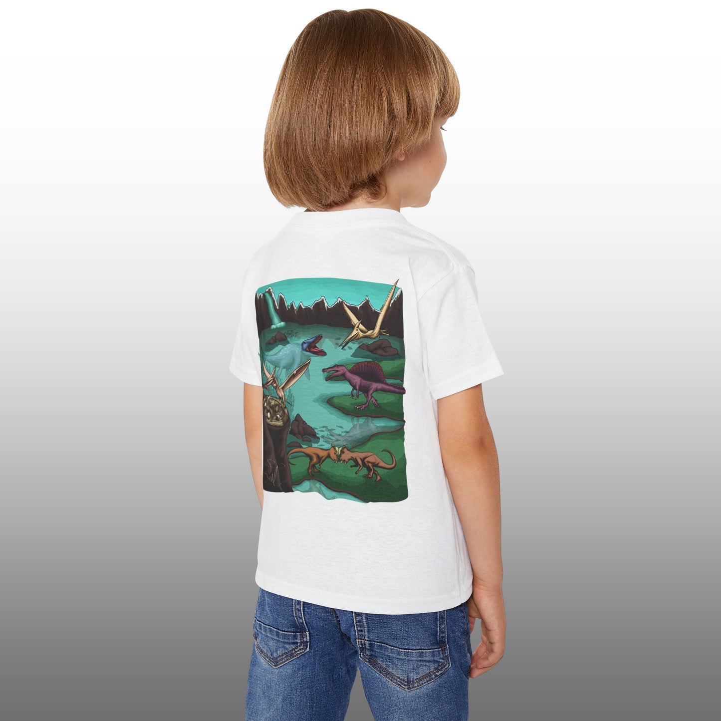 Coastal Chronicles T-Shirt Kids