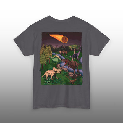 Jurassic Cataclysm T-Shirt Adult