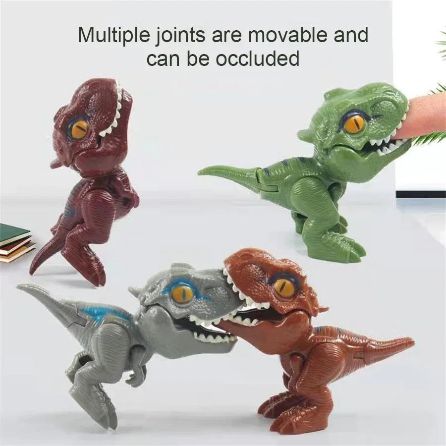 Dinosaur Hand-Biting Toys