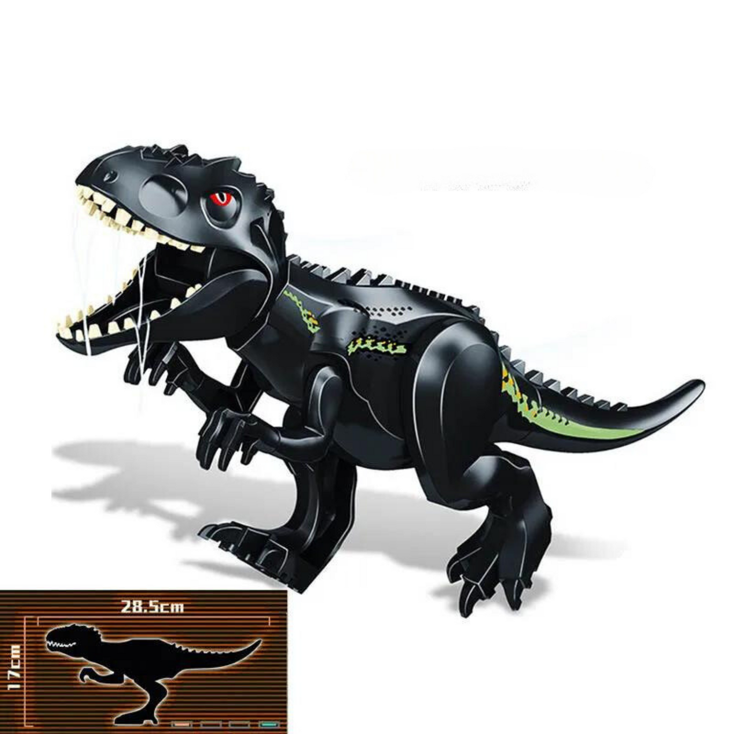 Dinosaur toys building figures