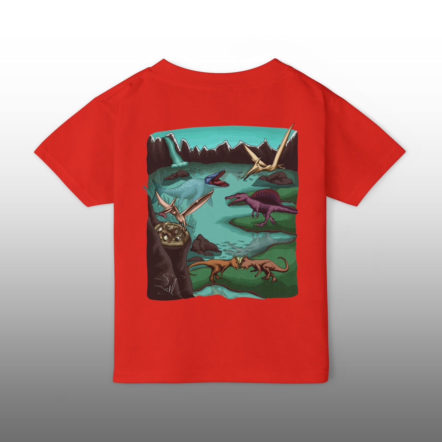 Coastal Chronicles T-Shirt Kids