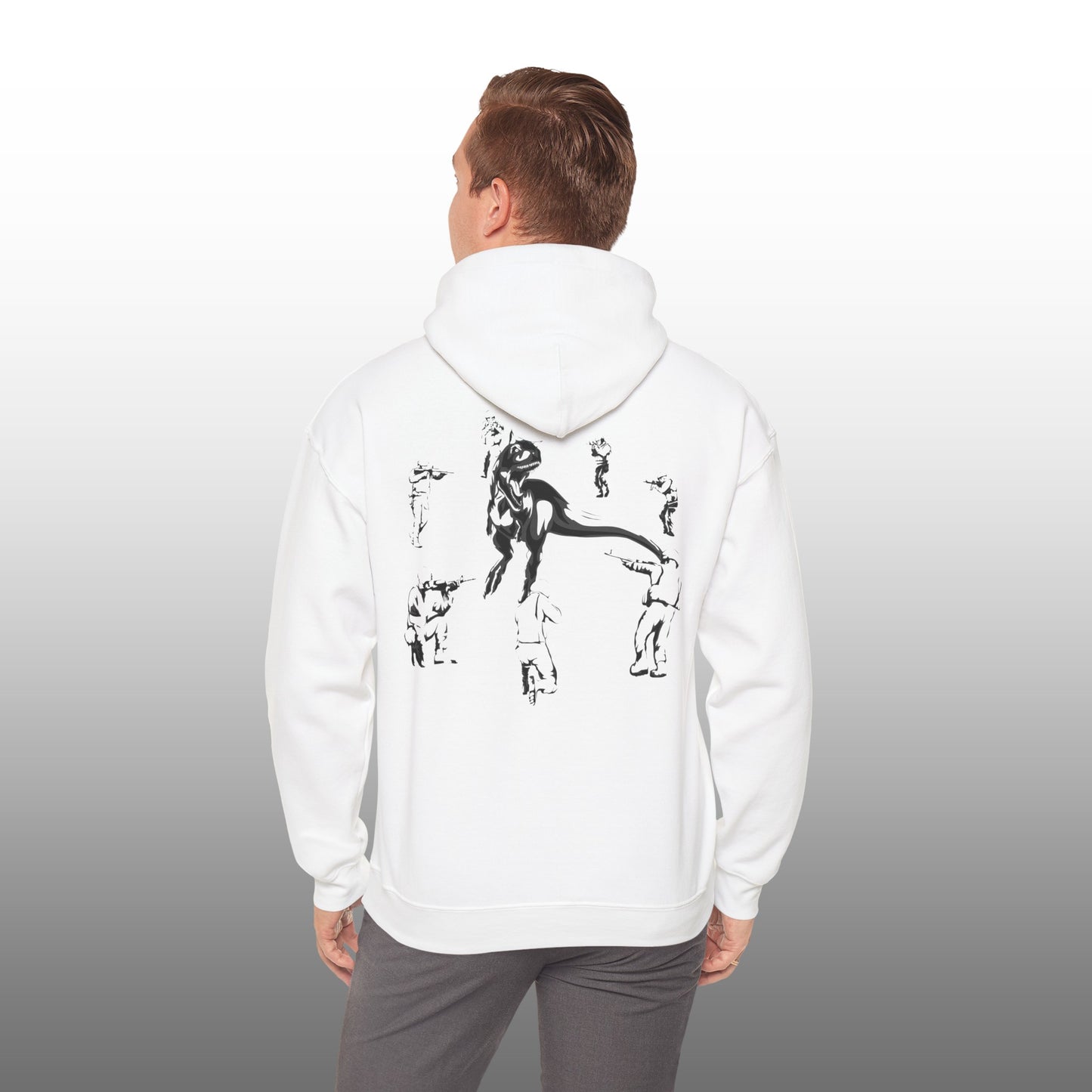 Tactical Takedown Hoodie